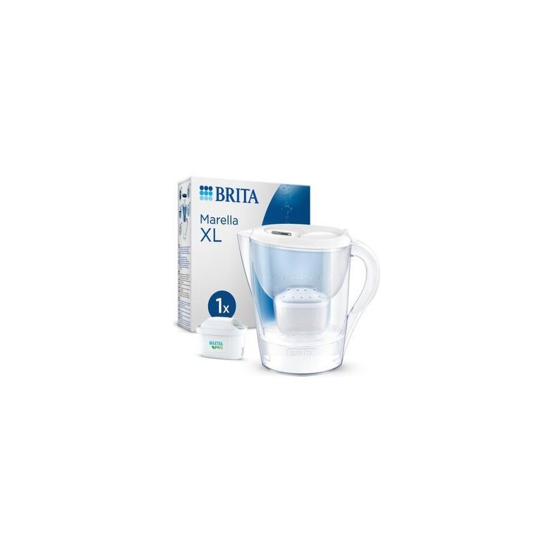 Brita Marella XL kande og Maxtra+ filter